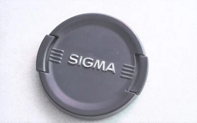 Sigma 55mm Front Lens Cap Made in Japan - Image 1 of 2