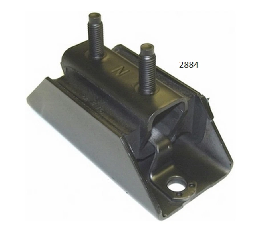 Soporte de transmisión de 1 pieza para Ford F-350 Super Duty 1999-2003 7,3 L (V8-7,3 L) Foto 1 de 1