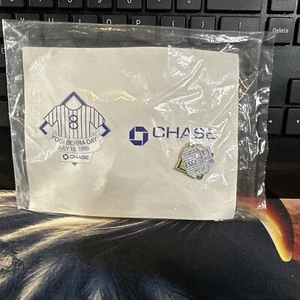 Yogi Berra New York Yankees Chase Pin July 18, 1999 CONE P.G Yankee Stadium SGA - Picture 1 of 1