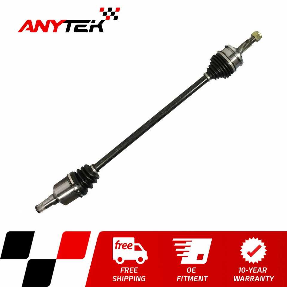 Front Right CV Axle Shaft for 1990-1992 1993 Geo Storm Isuzu Stylus SOHC Manual - Image 1 of 4