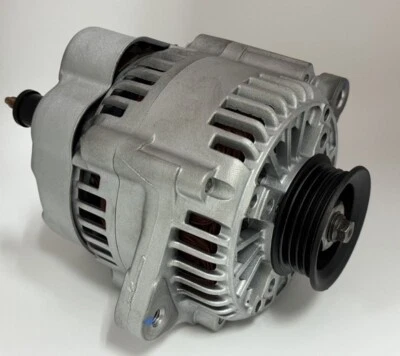 MITSUBISHI i HA1W Alternator 1800A046 A1TG0281 Remanufactured in japan JDM - Image 1 of 2