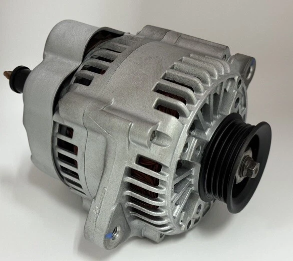 MITSUBISHI i HA1W Alternator 1800A046 A1TG0281 Remanufactured in japan JDM - Image 1 of 2