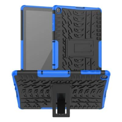 Funda con soporte híbrida resistente a prueba de golpes para Huawei MatePad Pro T10S T8 Foto 1 de 4