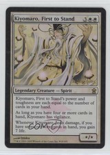 2005 Magic: The Gathering - Saviors of Kamigawa Foil Kiyomaro First to Stand 1i3