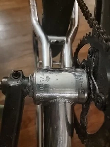 REDUZIERT! Vintage 1998 20" Redline 860 Series BMX Fahrrad Rahmen und Gabel - Bild 1 von 17