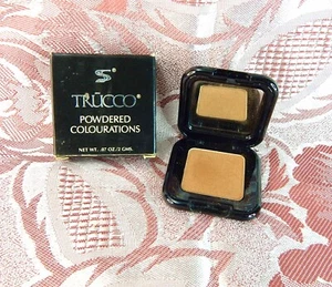 DISCONTINUED: Sebastian Trucco Powdered Colourations Brown Blush Makeup 7843 - Picture 1 of 2