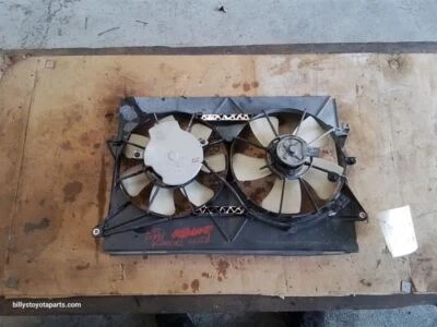 Conjunto de ventilador de motor de ventilador de radiador compatible con 05-10 SCION TC 11164 Foto 1 de 2