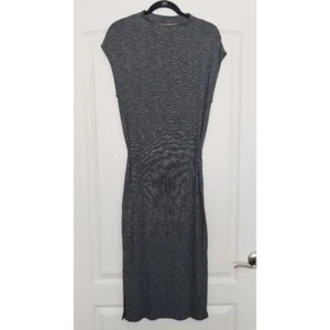 Dolan Anthropologie Gray Maxi T-shirt Dress Sz S Beachy Casual Relaxed Travel - Picture 1 of 4