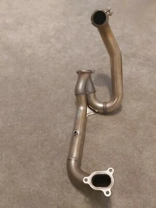 KTM 1290 Super Duke R GT 19 Front Auspuff Krümmer Downpipe Krümmer 61305007200 - Bild 1 von 5
