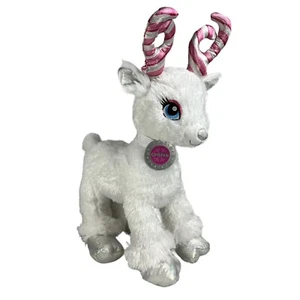 Build A Bear BAB Zuckerstange glitzern Weihnachten Rentier 18" BABW Werkstatt - Bild 1 von 8