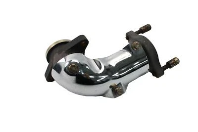 Tubo de extensión de escape trasero Yamaha Raider XV 1900 2012 Foto 1 de 4