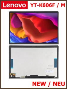 Lenovo Yoga Pad Pro 13 YT-K606F K606 Wyświetlacz LCD Ekran dotykowy Digitizer Montaż - Zdjęcie 1 z 1