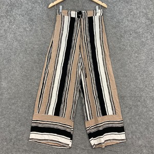 Wool Wide-Leg Pants for Women for sale 