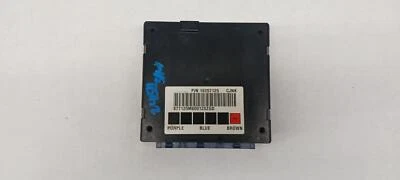 Módulo de control de carrocería '98-'00 Chevrolet Blazer S10/Jimmy S15 OEM ¡1 año como nuevo! Foto 1 de 4