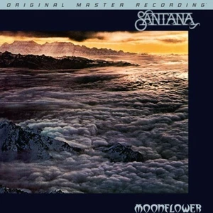 SANTANA - Moonflower (180g MFSL REMASTERED NUMBERED* DOUBLE VINYL LP, 2025) - Picture 1 of 1