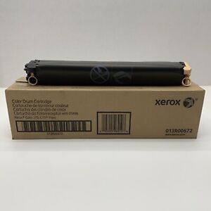 NEW - Xerox 013R00672 (13R672) Color Drum Unit For use xerox color C75 press J75