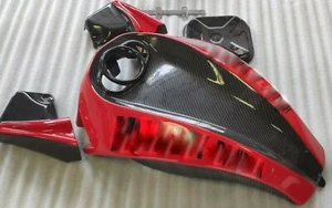 Kit de cubierta de tanque de caja de aire ESTILO EUROPEO PARA HD Vrod V-rod V Rod NRS Night Rod Muscle - Imagen 1 de 15