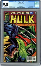 Incredible Hulk #8 CGC 9.8 1999 3736968003