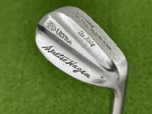 1953 Walter Hagen The Haig Ultra 19MO Pitching Wedge Right Handed Steel Dynamic - Picture 1 of 9