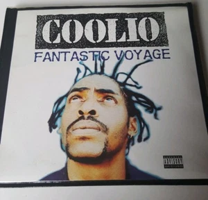 Coolio Fantastic Voyage Maxi Single Hip Hop CD TBXCD 617 1994 OOP NM - Imagen 1 de 2