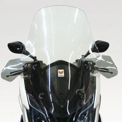Isotta high transparent windscreen Kymco K-XCT 300 2012-2017 - image 1 of 4