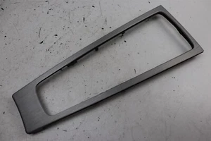Porsche Cayman GT4 718 982 2022 Brushed Alloy Center Console Finisher Trim J229 - Picture 1 of 4