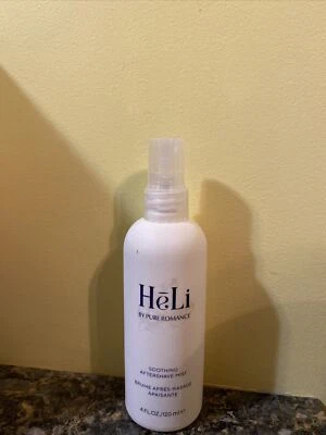 Pure Romance HeLi успокаивающий лосьон после бритья туман - новый - Изображение 1 из 2