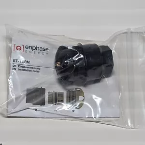 ENPHASE Engage Branch Terminator Cap ET-TERM-01 for M215 / M250 / S280 (1 Cap) - Picture 1 of 24