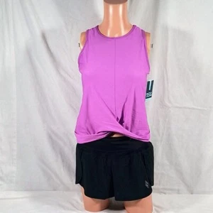 Girl's Twist Front Tank Top Lilac Fields-Various Sizes-New with Tags - Picture 1 of 6