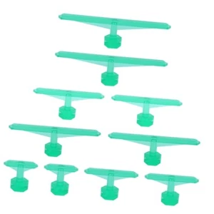 Step Pull Tabs Car Dent Repair Kit No Professional Skills Required Plastic Tool - Zdjęcie 1 z 8