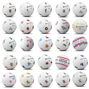 Taylormade TP5|TP5x Limited Edition Pix Golf Ball - You Choose - New Balls! - Picture 1 of 54