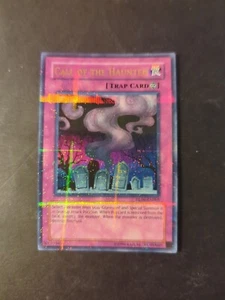 Call Of The Haunted HL06-EN005 Ultra Rare Hobby League NM - Picture 1 of 2