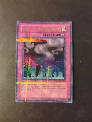 Call Of The Haunted HL06-EN005 Ultra Rare Hobby League NM - Image 1 of 2