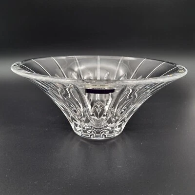 Cuenco acampanado Waterford Crystal Sheridan 7 5/8" LEER Foto 1 de 4