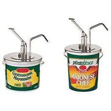 DOSATORE CM 22 INOX