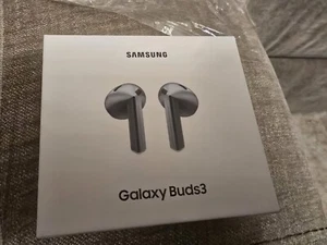 Samsung Galaxy Buds3 SM-R530 True Wireless Bluetooth Earbuds - Picture 1 of 3