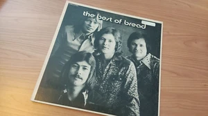LP BREAD THE BEST OF BREAD ELEKTRA 6E-108 VG+/VG+ US PS 1973 - Picture 1 of 1