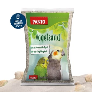 PANTO® Vogelsand mit Anis & Muschelkalk · Pflege für Ziervögel · 25 Kg - Bild 1 von 1