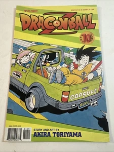 Dragon Ball Z Parte 3 #10 Viz Comics | Dragon Ball Z Parte Tres - Imagen 1 de 8