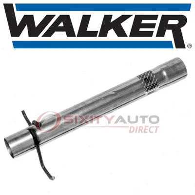 Walker Exhaust Intermediate Pipe for 1995-2001 Dodge Ram 1500 3.9L 5.2L 5.9L su Foto 1 de 4