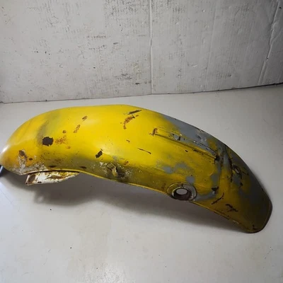 1970 Yamaha RT1 360 Rear Fender - Image 1 of 4