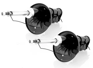 2x Gas Shock Absorbers Front Right and Left for VOLVO V40 95-99, CARISMA 1.8 - Picture 1 of 23