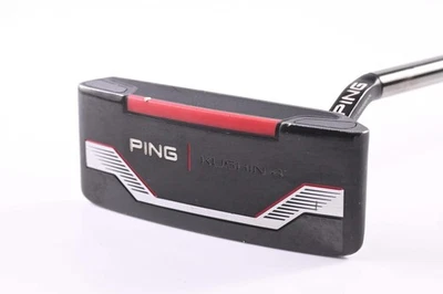 Ping 2021 Kushin 4 Putter / 34 Inch - Image 1 of 4