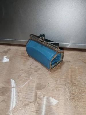 Ancien porte monnaie Vintage A Saisir  - Photo 1/4