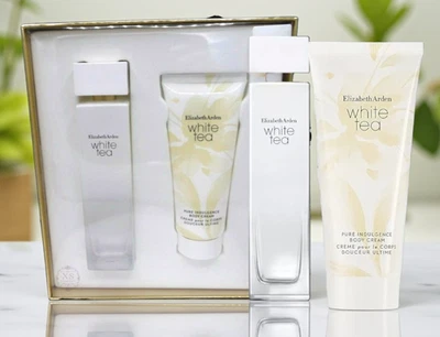 Elizabeth Arden White Tea Fragrance Gift Set 3.3oz EDT Spray - Image 1 of 3