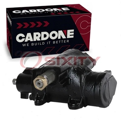 Engranaje de dirección Cardone Reman para Ford E-100 Econoline Club Wagon 1982-1983 kd Foto 1 de 4