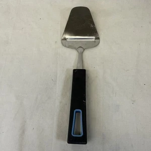 GHIDINI Italy Käsehobel Messer Acciaio Inox Edelstahl Gummigriff - Bild 1 von 6