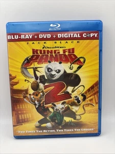 Kung Fu Panda 2 (Blu-ray + DVD + DIGITAL) - Imagen 1 de 3