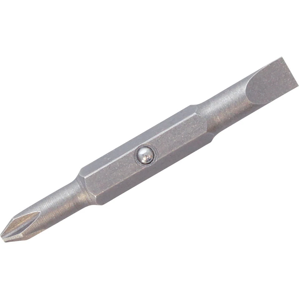 Best Way Tools 4-In-1 Phillips #2 Replacement Double-End Screwdriver Bit B58729 - Image 1 of 1