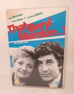 THAT BERYL MARSTON 1981 DVD Complete Series Julia McKenzie Uk Dvd  - Picture 1 of 3